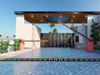 Residential Land for sale in Diggi Road area, Jaipur