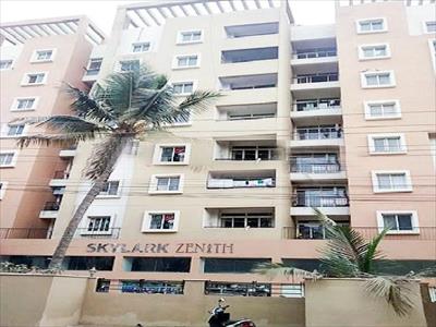 2BHK for sale in Skylark Zenith, Electronic City, Bangalore