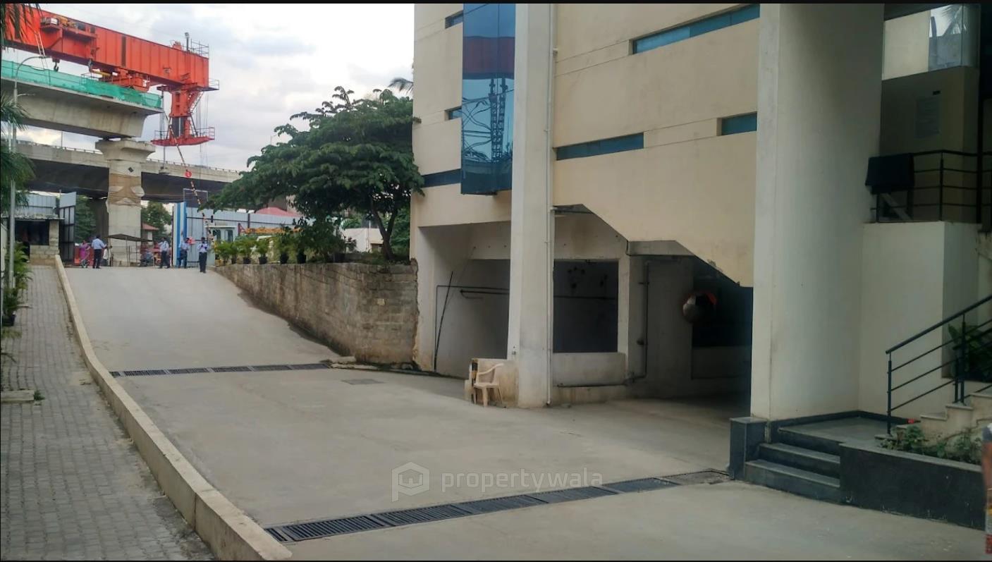 Main Entrance