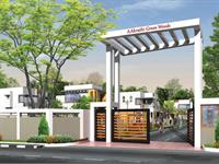 Land for sale in Aakruthi Green Woods, Jigani, Bangalore