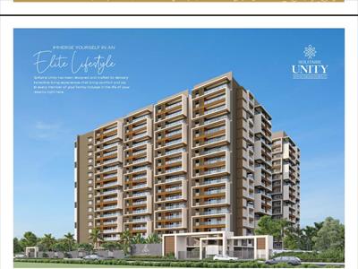 2 Bedroom Apartment for sale in Kondapur, Hyderabad