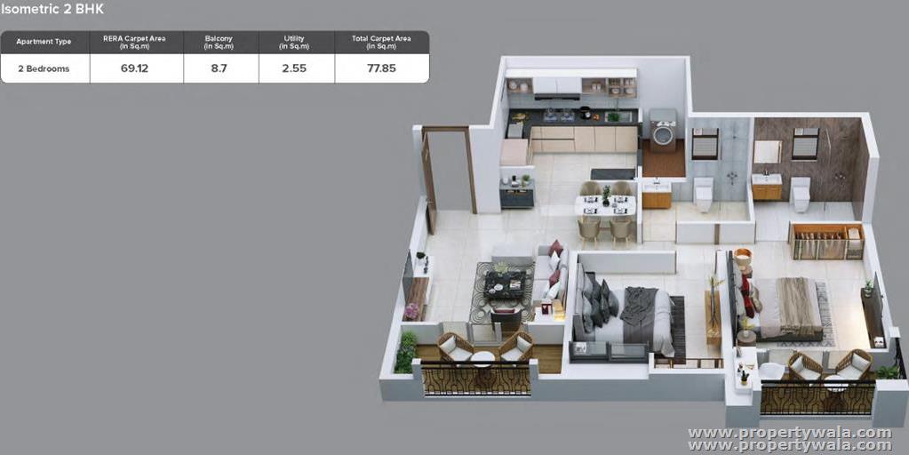 Floor Plan-A