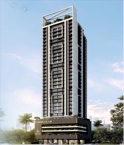 3BHK for sale in Gurukrupa Darshanam, Vikhroli East, Mumbai