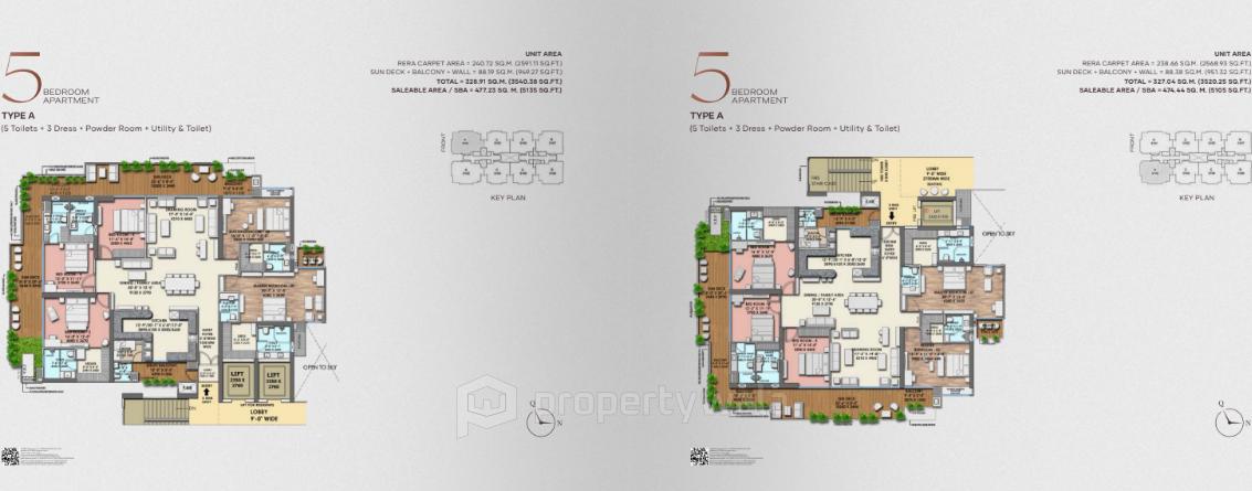 Project - Floor Plan A