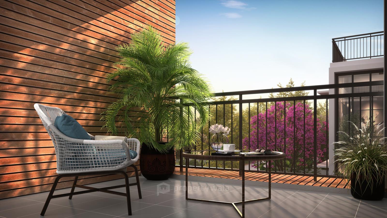 Balcony