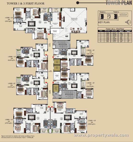 Floor Plan A
