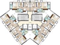 Orovia FERN Floor Plan