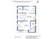 Floor Plan-A