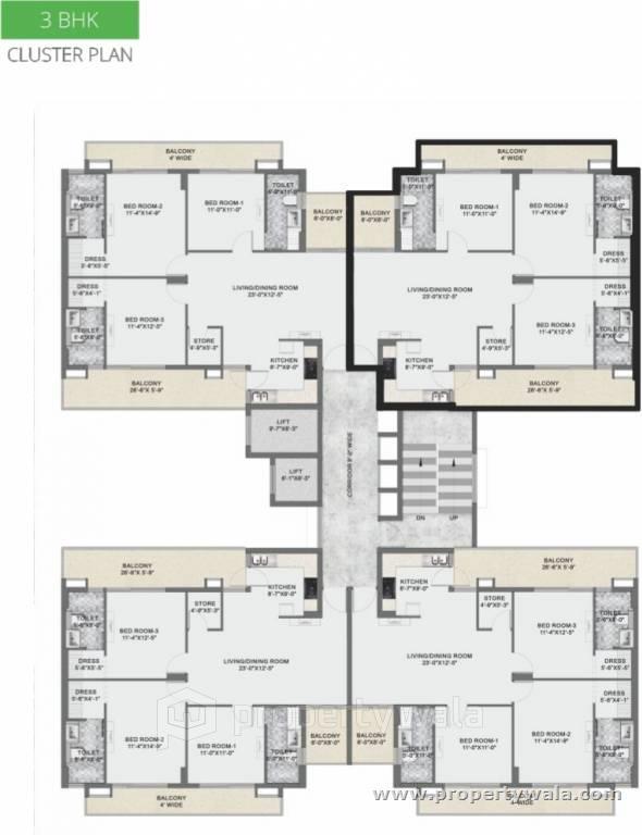 Floor Plan A