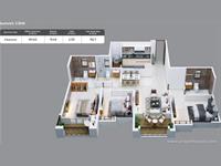 Floor Plan-B