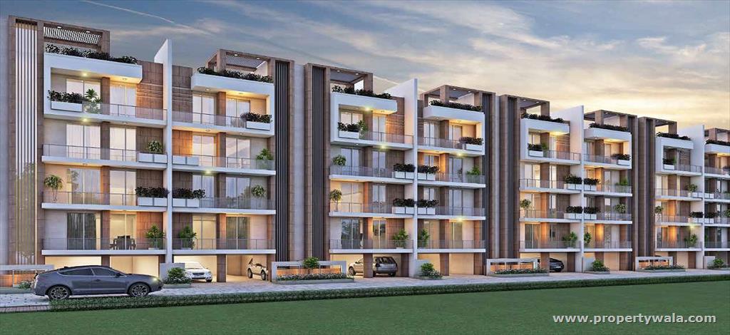 3 Bedroom Apartment / Flat for sale in Smart World, Sector-89, Gurgaon