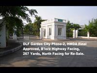 Comm Land for sale in DLF Garden City, Shamshabad, Hyderabad