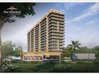3 BHK apartment in S+14, in The Ethereal on VIP Road, Zirakpur.