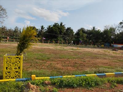 Residential Land for sale in Vilar Road area, Thanjavur