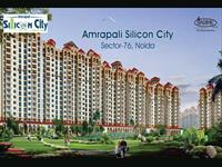 2 Bedroom Flat for sale in Amarpali Silicon City, Sector 76, Noida