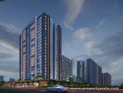 3 Bedroom Apartment for sale in Pristine O2 World, Kharadi, Pune