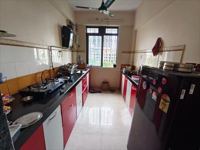 2 Bedroom Apartment for rent in Lodha Paradise, Majiwada, Thane