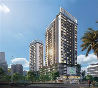 2BHK for sale in Shivoham Avyukta Vedant, Borivali West, Mumbai