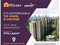 2 Bedroom Flat for sale in Migsun Vilaasa, Sector Eta-01, Greater Noida