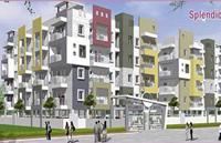 2 Bedroom Flat for rent in Splendid Royale, HSR Layout, Bangalore