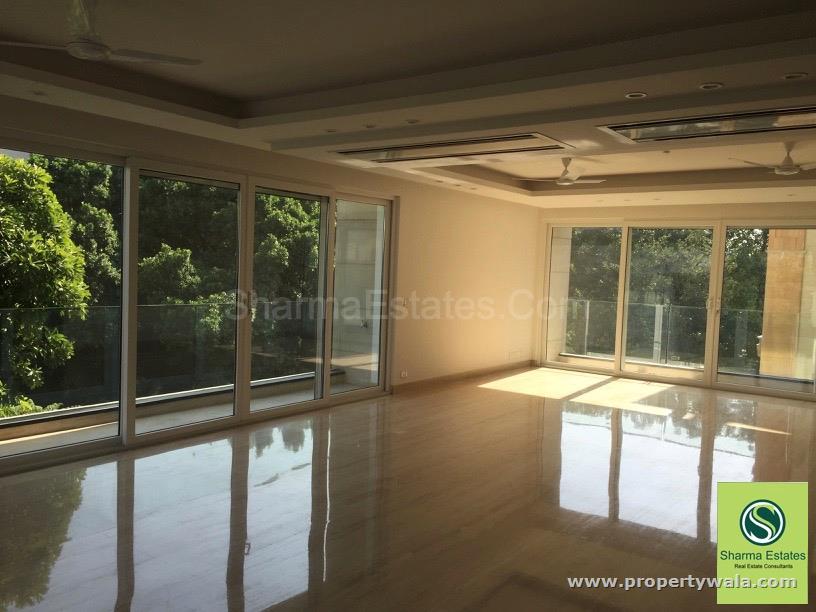 5 Bedroom Apartment / Flat for rent in West End, New Delhi