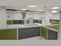 2500 sqft luxury's fully furnished office space is available for rent mp nagar