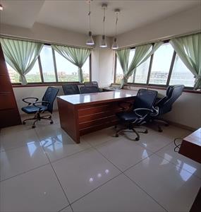 Office Space for rent in S G Highway, Ahmedabad
