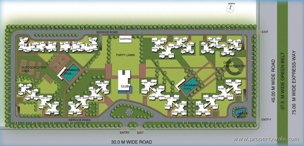 3D Layout