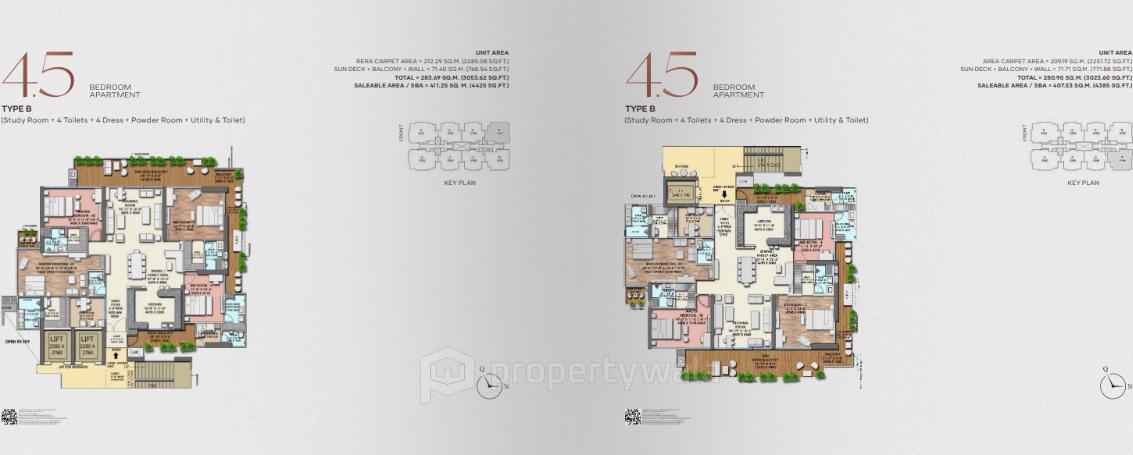 Project - Floor Plan B