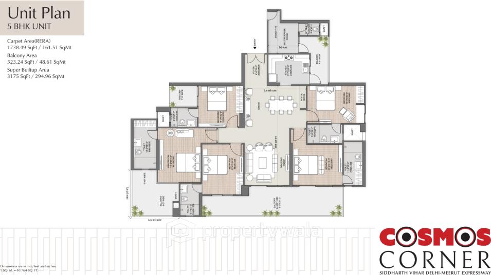 Floor Plan D