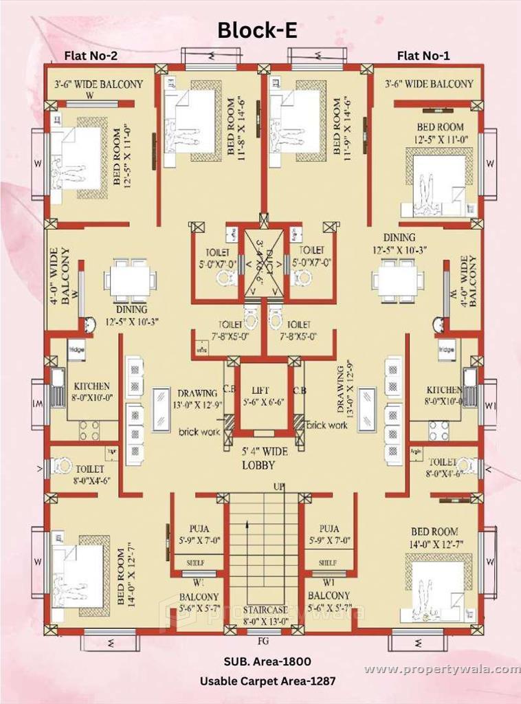 Project - Floor Plan