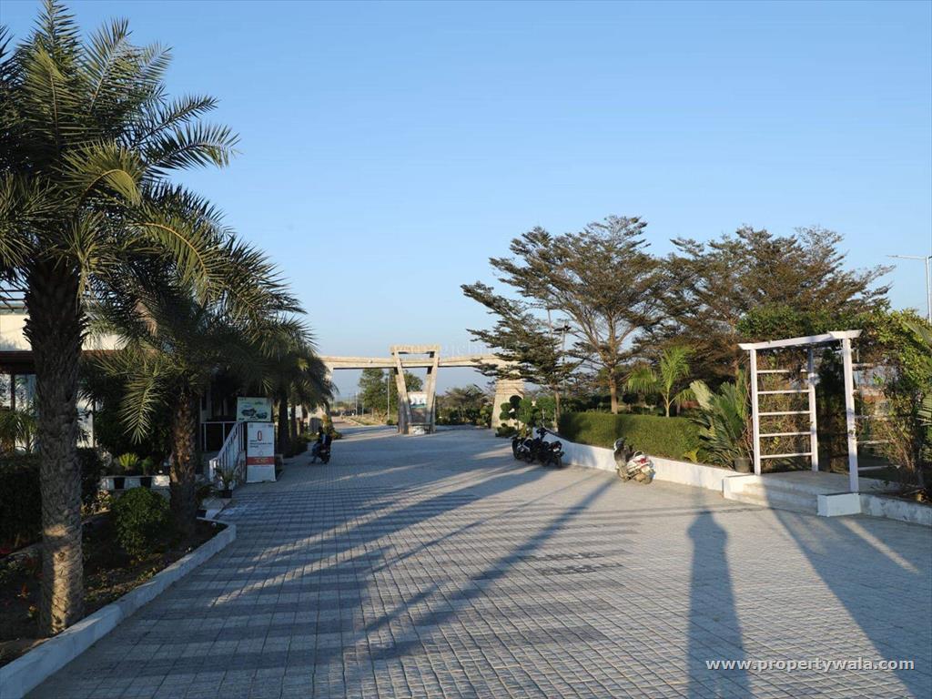 Main Entrance