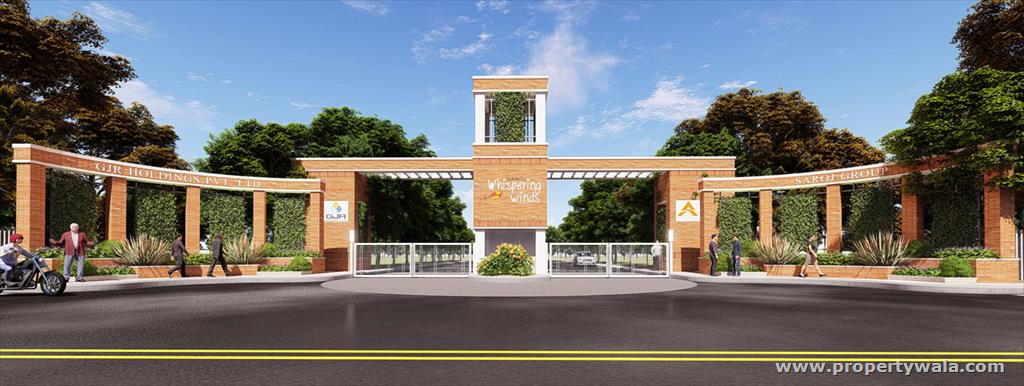 Main Entrance