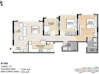 Floor Plan E