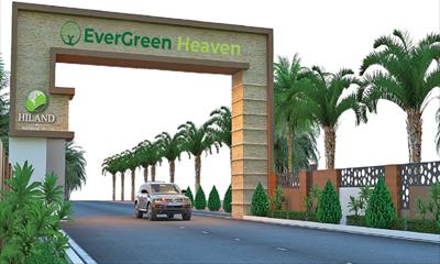 Hiland Evergreen Heaven Farm Land - Doddaballapura, Bangalore