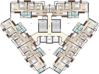 Orovia INDIGO Floor Plan