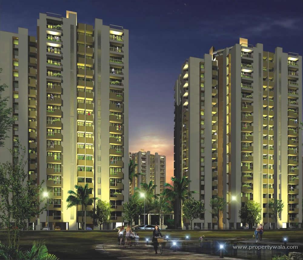 Paramount Symphony - Crossing Republik, Ghaziabad - Apartment / Flat