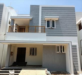 2 Bedroom Independent House for sale in Oothakadai, Madurai
