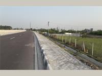 Commercial plot for sale in Lucknow