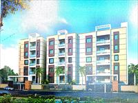 2 Bedroom Apartment / Flat for sale in Gudia Pokhari, Bhubaneswar