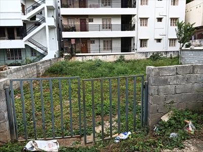 Residential Land for sale in Rajajinagar, Bangalore