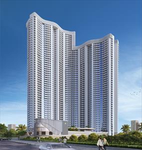 2 Bedroom Apartment for sale in Pokharan Road 2, Thane