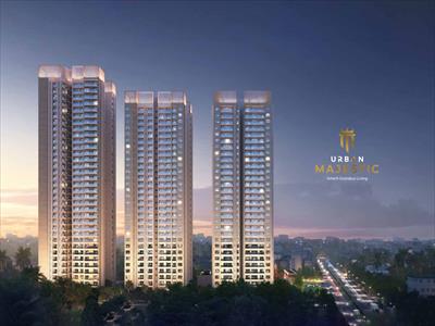 3 Bedroom Apartment for sale in Patia, Bhubaneswar