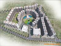 2 Bedroom Flat for sale in Om Shiv Kailasa, Mihan, Nagpur