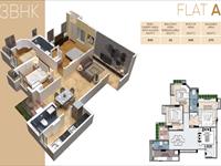 3 bhk plan