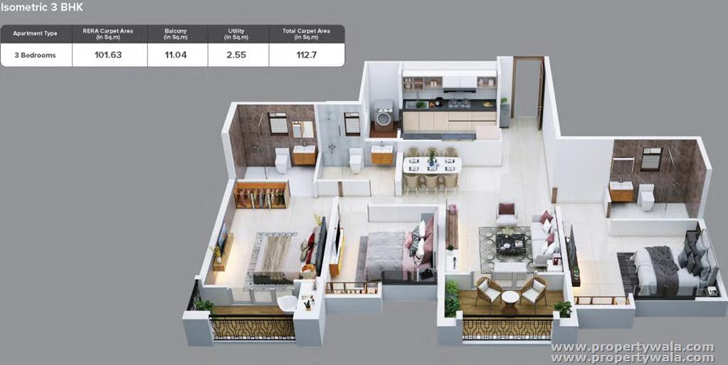 Floor Plan-B