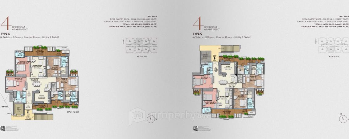 Project - Floor Plan C