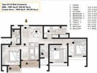 Floor Plan-A