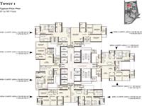 Typical Floor plan-A