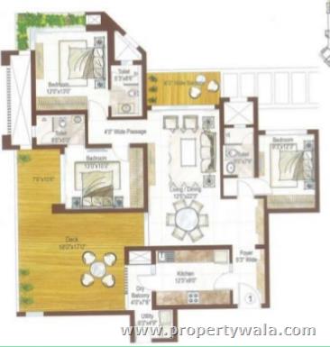 2 Bedroom Apartment Flat For Sale In Ashford Royale Mulund West
